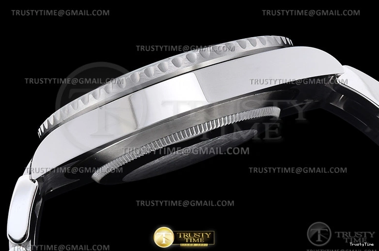 0302 ROLSUB0417B – Submariner 116610LV 904L SS SS Grn CLEAN V2 VS Stretchable 1048